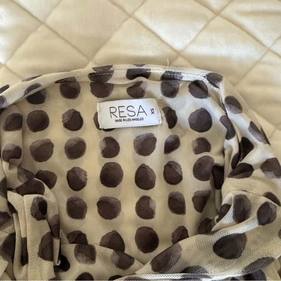 Resa polka dot dress - Picture 5 of 6